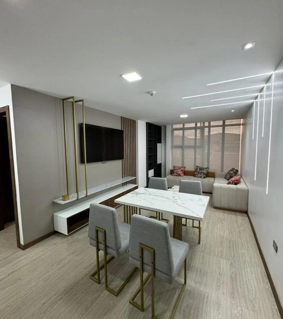 Departamento Moderno En Puertas Do Sol Lejlighed Cuenca